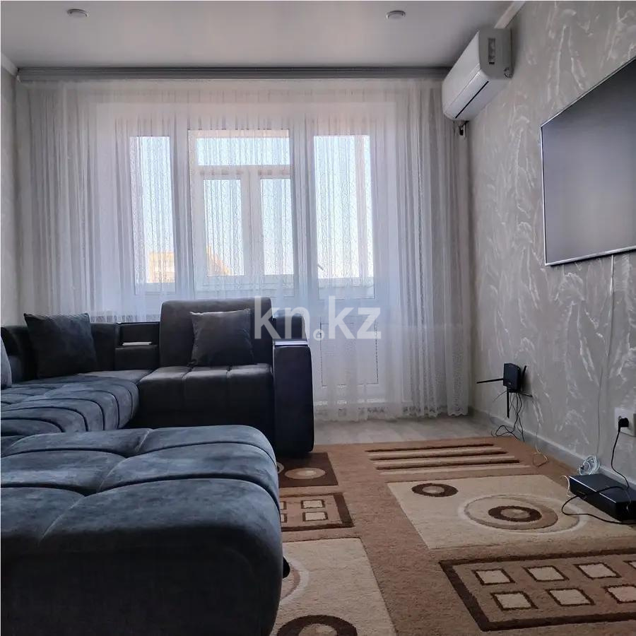 Продажа 1-комнатной квартиры, 33 м², пр. Металлургов, дом  15/1 - Продажа квартир в Темиртау фото 1 из 4