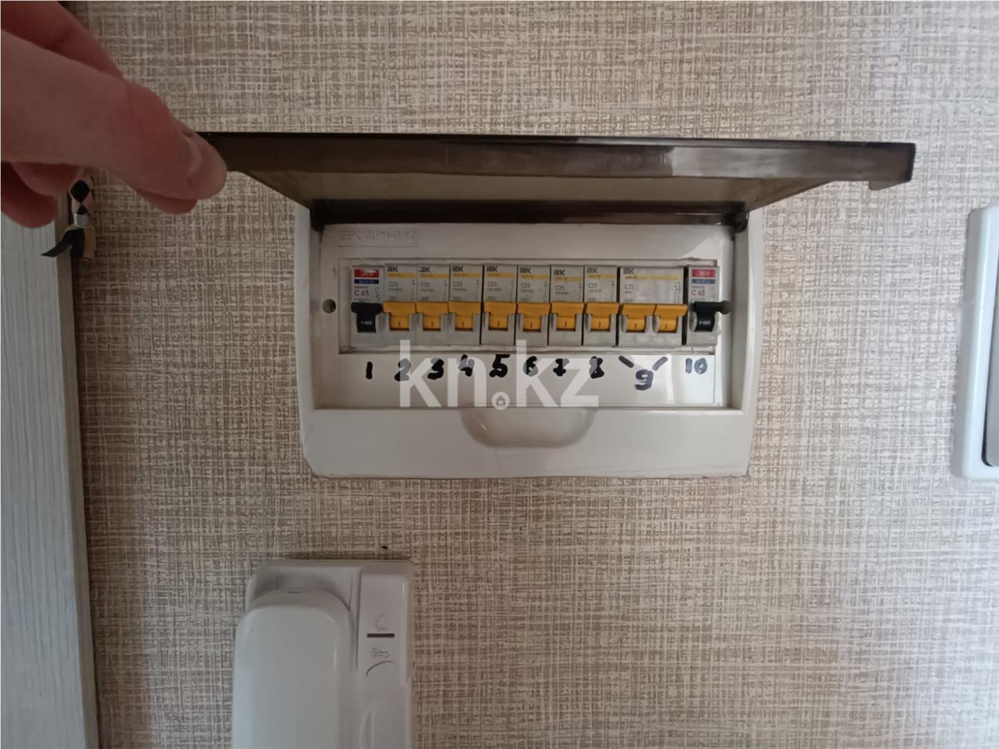 Продажа 3-комнатной квартиры, 104 м² - Продажа квартир в панельном доме в Темиртау фото 20 из 21