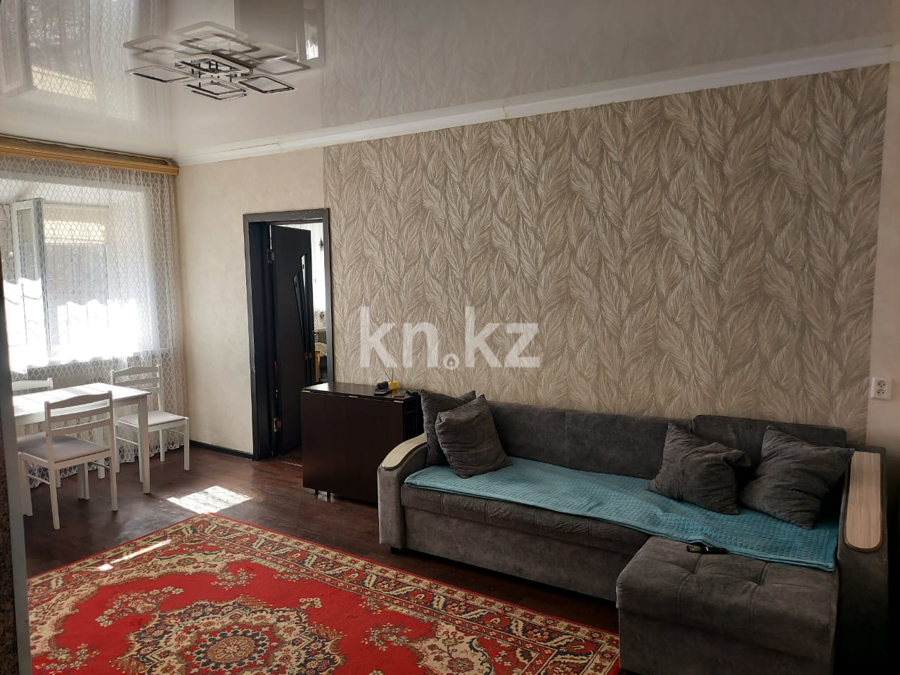 Продажа 2-комнатной квартиры, 46 м² в Караганде