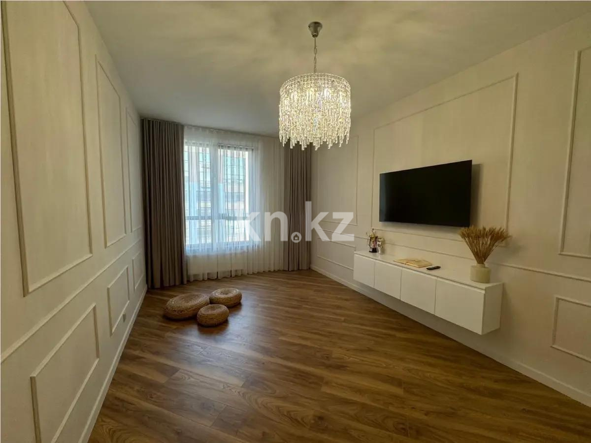 Продажа 2-комнатной квартиры, 70 м², ул. Розыбакиева, дом  343 - Продажа  двухкомнатных квартир в новостройках Алматы без посредников фото 1 из 6