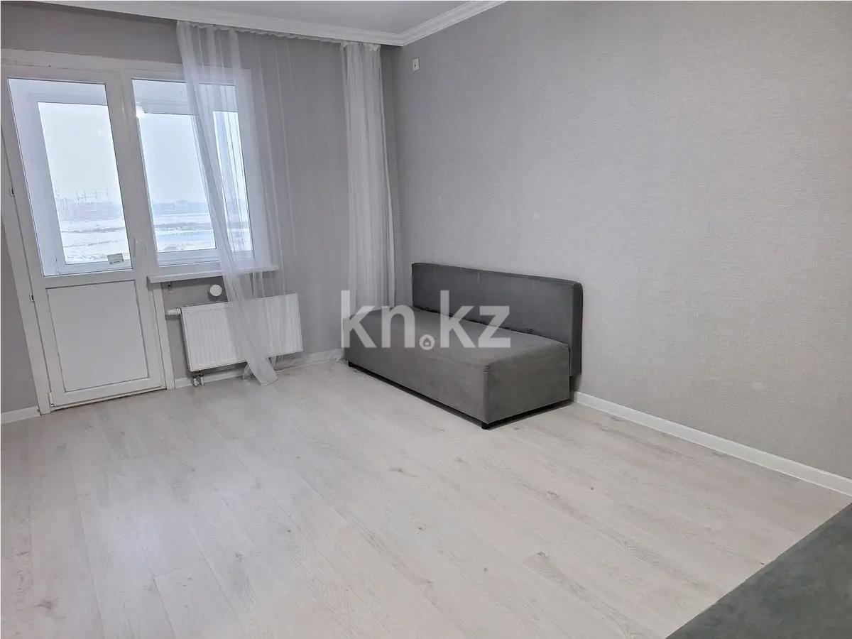 Продажа 2-комнатной квартиры, 41 м², ул. Е-511, дом  40 - Продажа  двухкомнатных квартир в новостройках Астаны без посредников фото 1 из 3