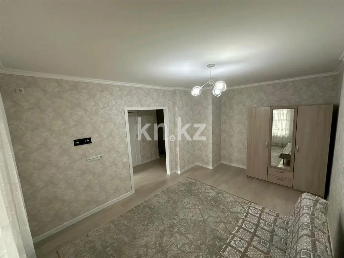 Продажа 1-комнатной квартиры, 41 м², пр. Мангилик Ел, дом  58 - Продажа квартир в Астане фото 1 из 4