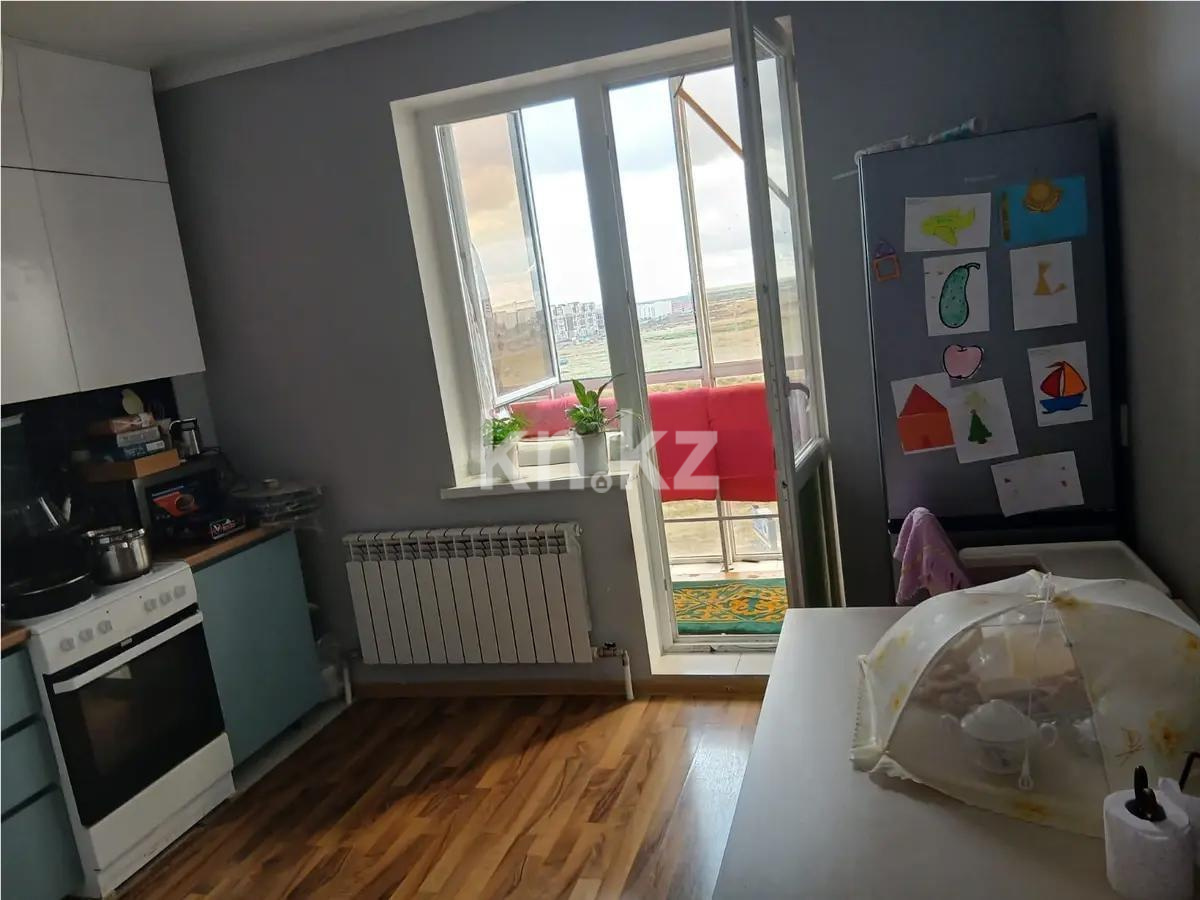 Продажа 2-комнатной квартиры, 58 м² - Продажа двухкомнатных квартир в р-не Сарайшык Астаны фото 3 из 4