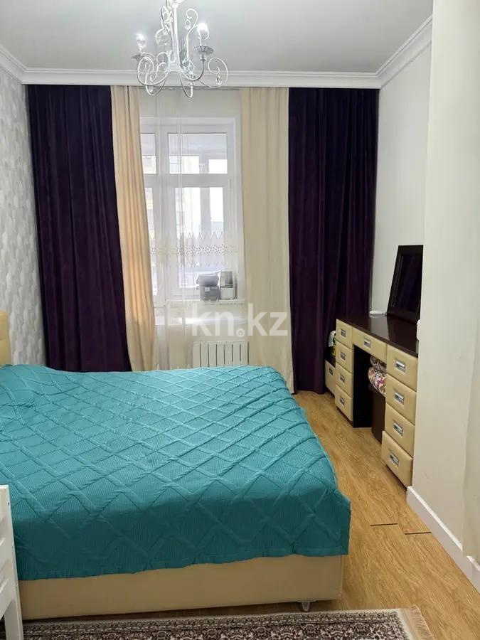 Продажа 2-комнатной квартиры, 74.5 м², пр. Мангилик Ел, дом  53 - Продажа  двухкомнатных квартир в Астане фото 1 из 3