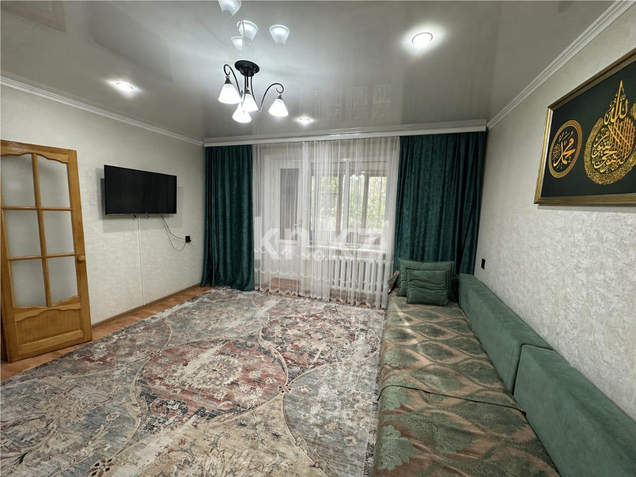 Продажа 2-комнатной квартиры, 54 м² - Продажа двухкомнатных квартир в панельном доме в Казахстане - страница 12 фото 1 из 10