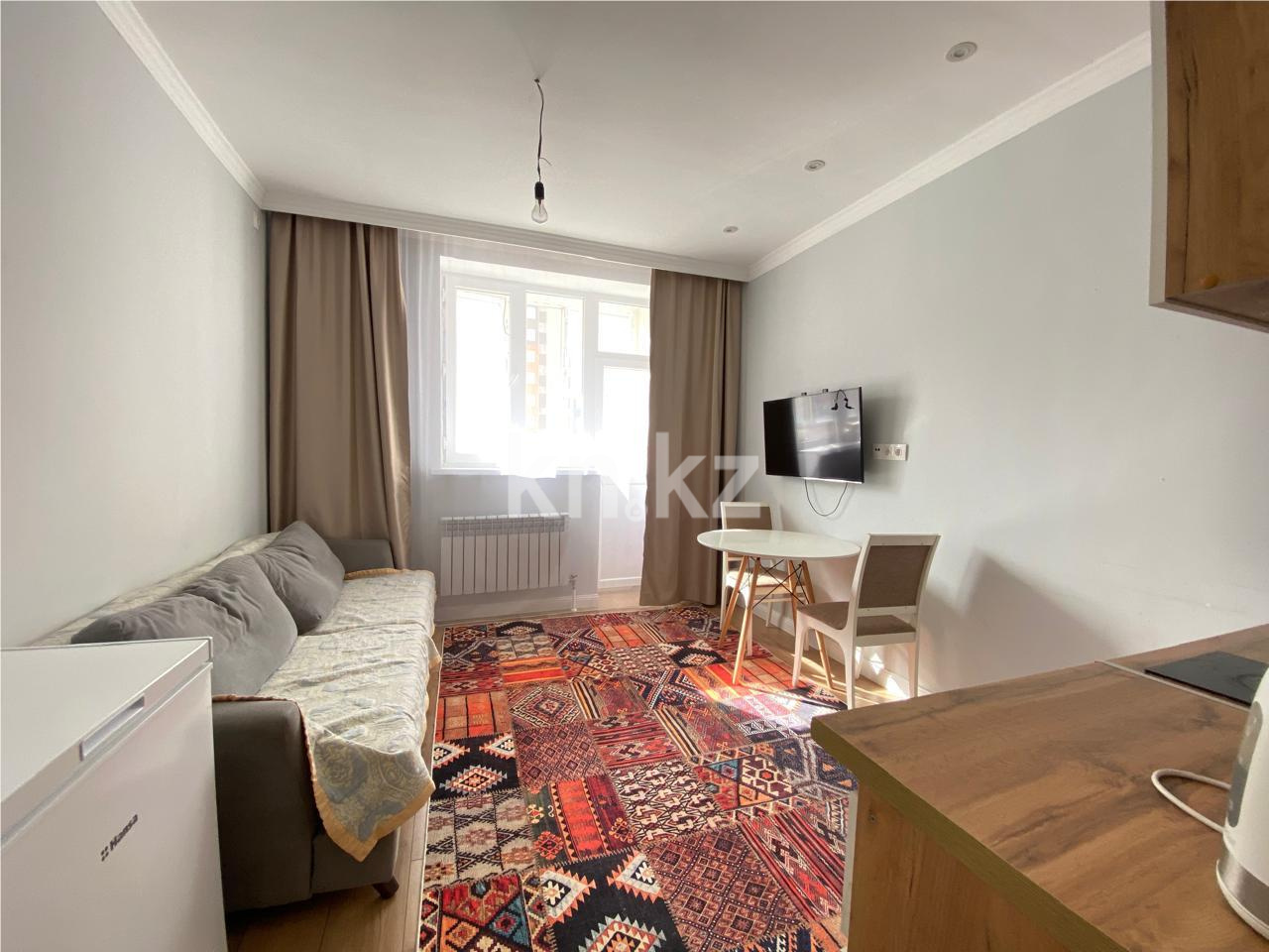 Продажа 1-комнатной квартиры, 23 м² в Астане - фото 4