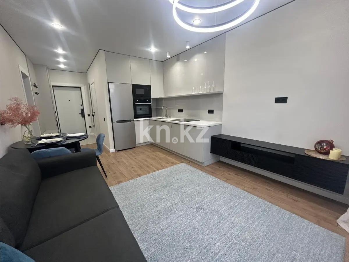 Продажа 2-комнатной квартиры, 45 м² - Продажа недвижимости в Алматы - страница 17 фото 3 из 5