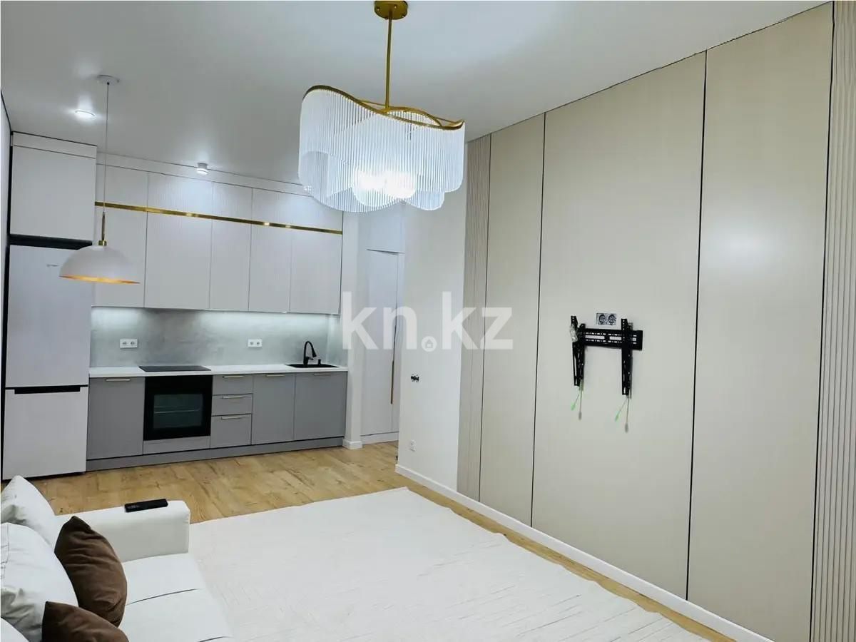 Продажа 3-комнатной квартиры, 62 м², ул. Е-15, дом  13 - Продажа  трехкомнатных квартир в новостройках Астаны фото 2 из 4