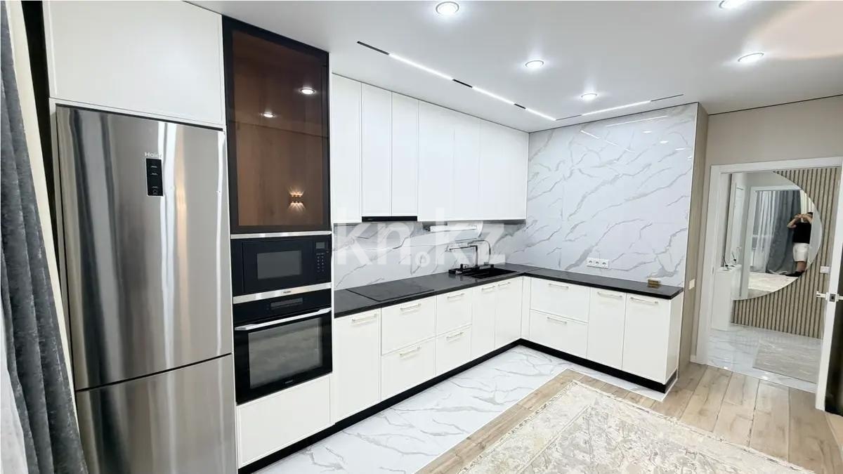 Продажа 2-комнатной квартиры, 60 м² в Алматы - фото 3