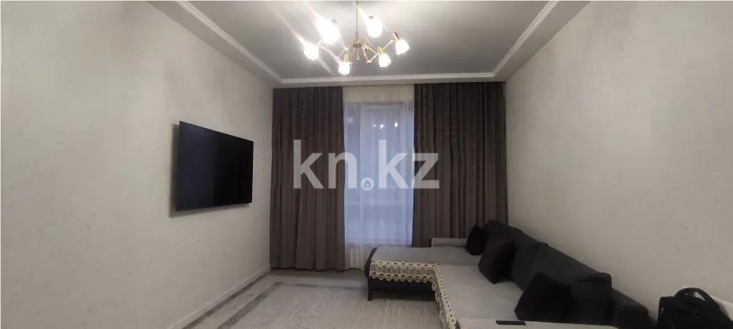 Продажа 2-комнатной квартиры, 56 м², пр. Абая, дом  164 - Продажа  двухкомнатных квартир в Алматы без посредников фото 1 из 6