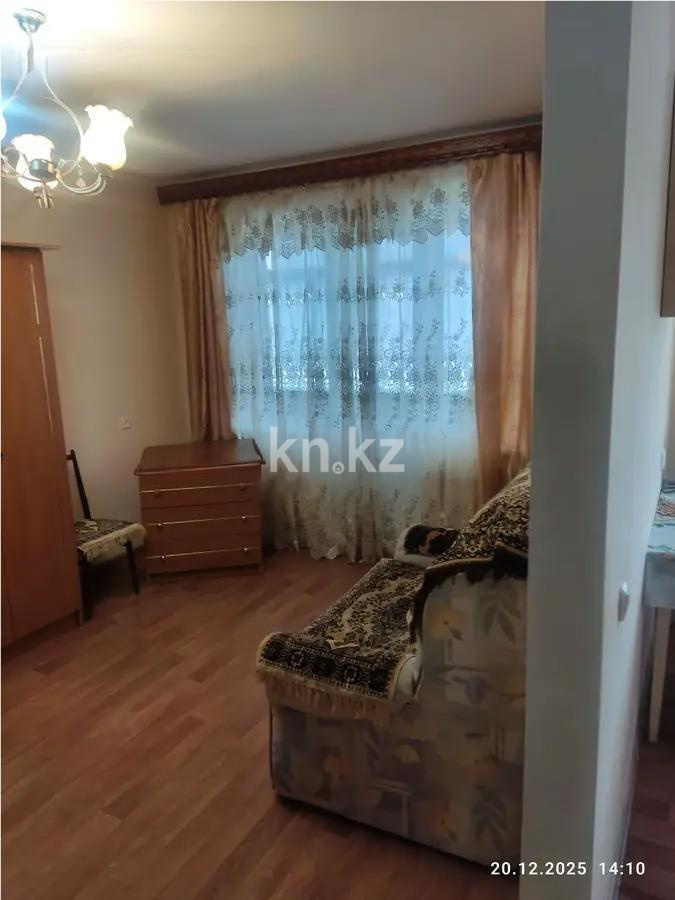 Продажа 1-комнатной квартиры, 32 м², ул. Абая, дом  58/1 - Продажа квартир в Казахстане фото 1 из 4