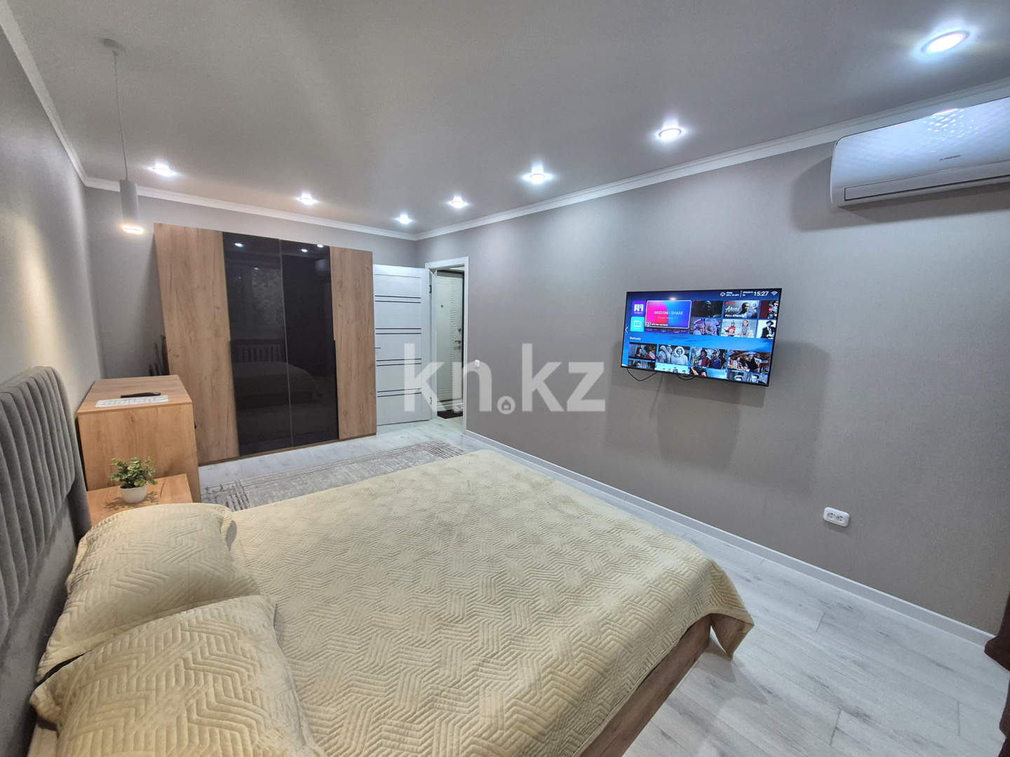 Аренда 1-комнатной квартиры посуточно, 34 м² - Аренда квартир посуточно в Казахстане - страница 2 фото 7 из 7