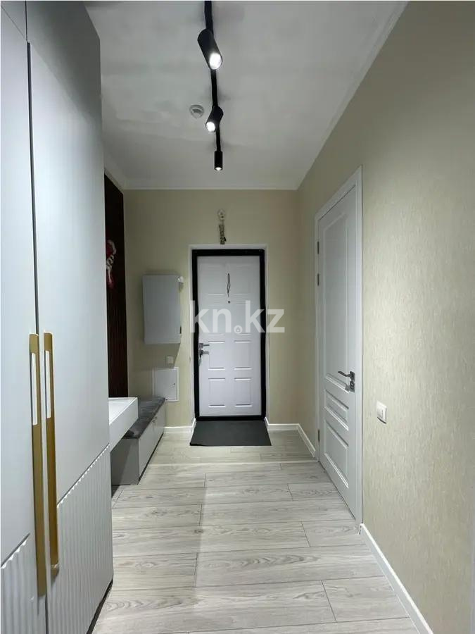 Продажа 2-комнатной квартиры, 75 м², ул. Мустай Карима, дом  13а - Продажа  двухкомнатных квартир в новостройках Алматы с фото фото 6 из 7