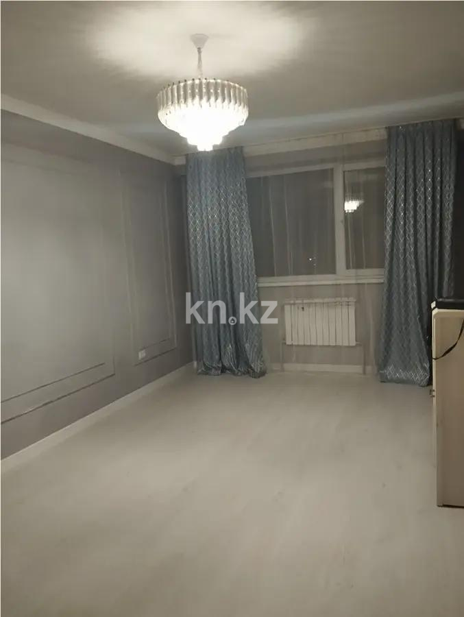 Продажа 1-комнатной квартиры, 39 м², ул. Жунисова, дом  8 - Продажа  однокомнатных квартир в новостройках Алматы фото 1 из 3