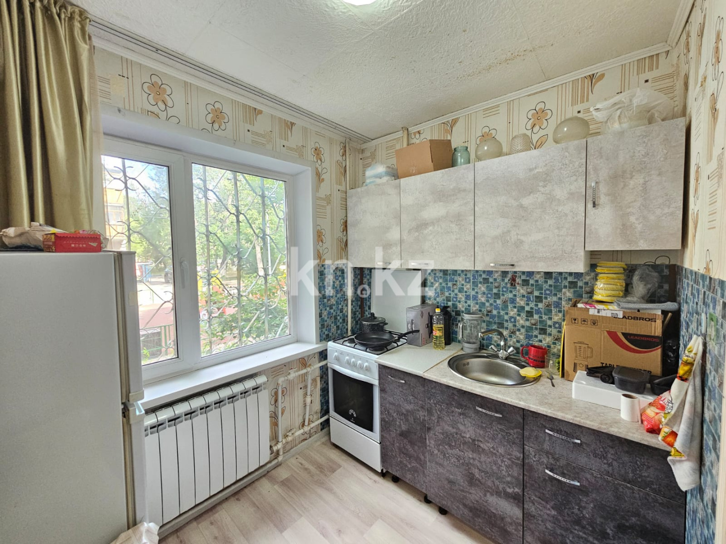 Продажа 1-комнатной квартиры, 32.2 м², ул. Ержанова, дом  36 - Продажа  однокомнатных квартир в Караганде фото 6 из 21