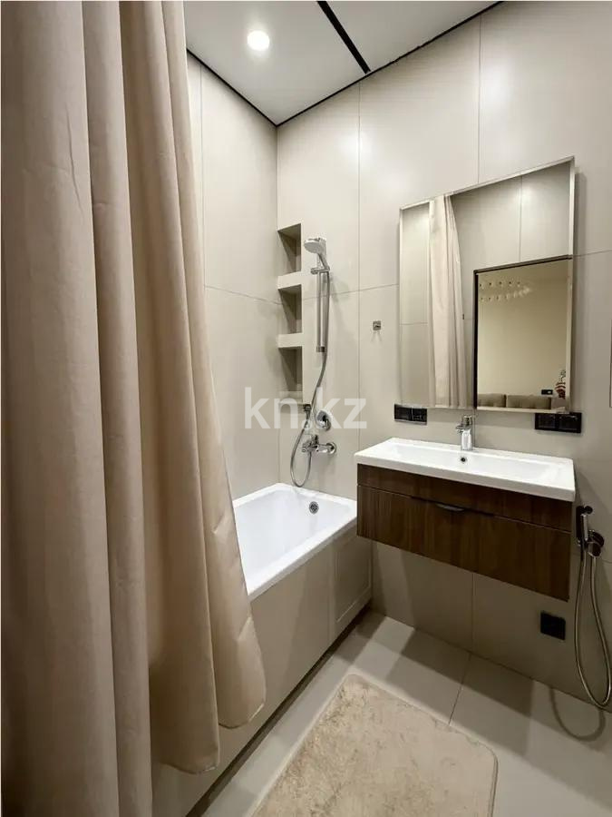 Продажа 3-комнатной квартиры, 82 м² - Продажа жилой и коммерческой недвижимости в Алматы фото 5 из 6