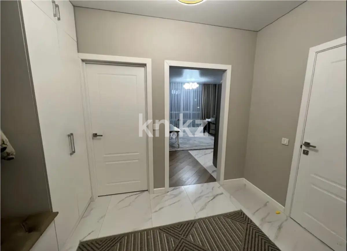 Продажа 1-комнатной квартиры, 54 м², мкр-н Думан-2, дом  57/2 - Продажа квартир в Алматы фото 4 из 4