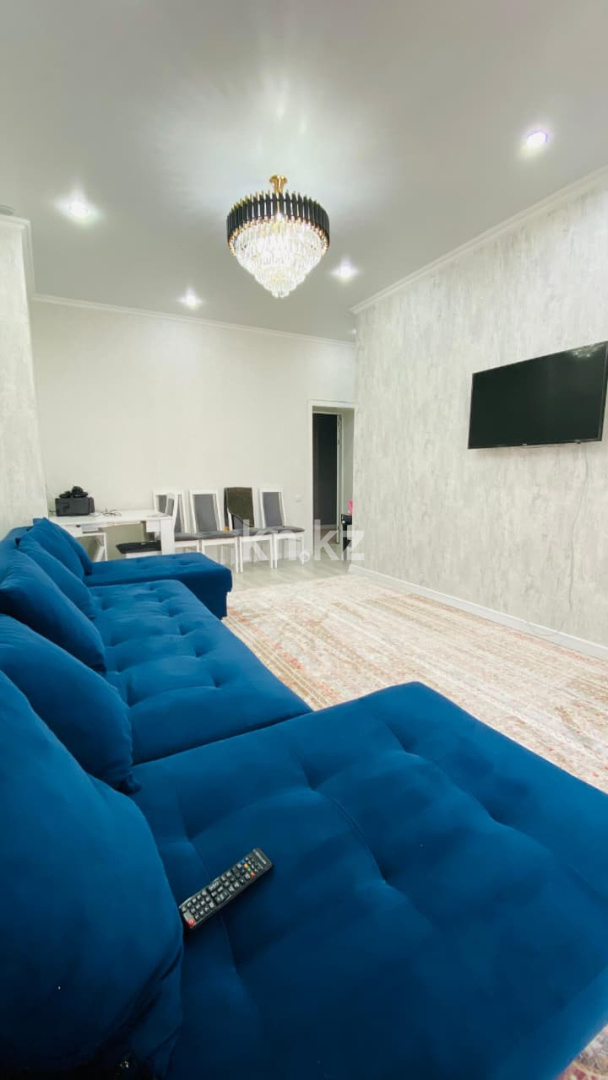 Продажа 3-комнатной квартиры, 80 м², ул. Ашимова, дом  21 - Продажа  трехкомнатных квартир в новостройках Караганды фото 2 из 11