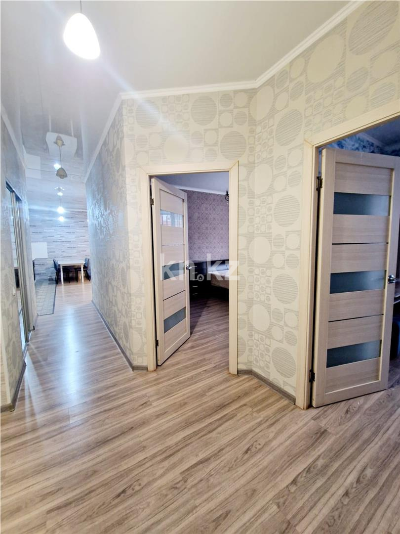 Продажа 3-комнатной квартиры, 77 м² - Продажа трехкомнатных квартир в Караганде фото 9 из 13