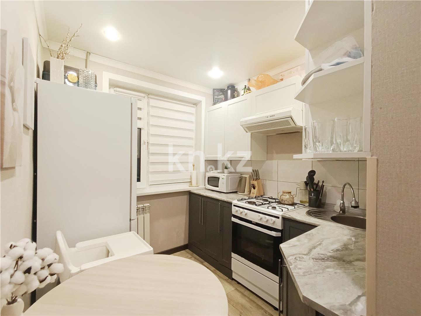 Продажа 2-комнатной квартиры, 46 м², ул. Штурманская - Продажа квартир в Караганде фото 1 из 13