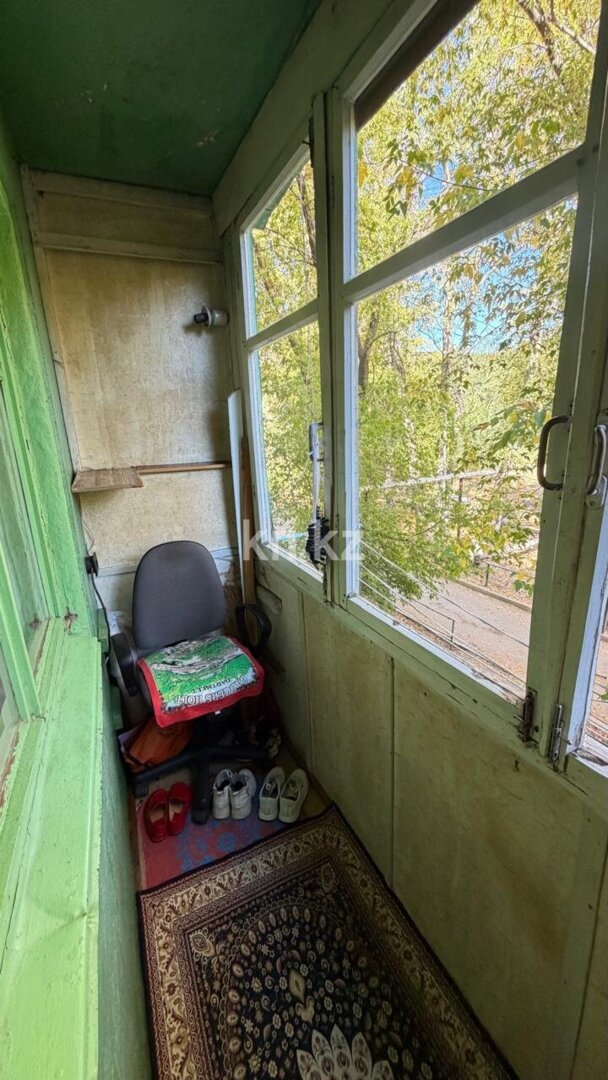 Продажа 1-комнатной квартиры, 30.9 м² в Караганде - фото 9