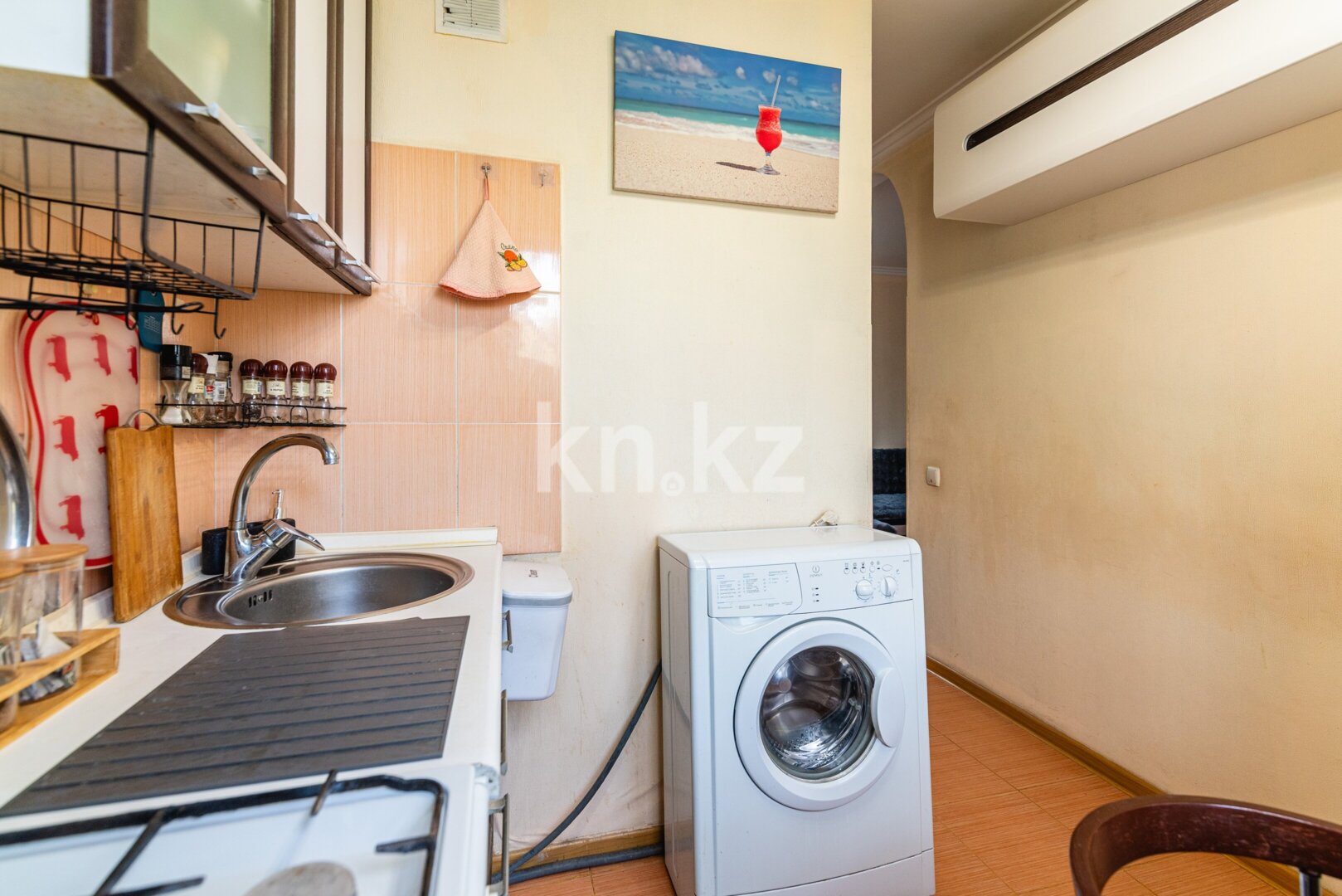 Продажа 2-комнатной квартиры, 46 м² в Алматы - фото 12
