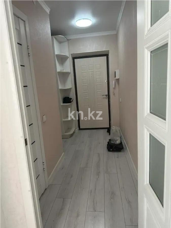 Продажа 1-комнатной квартиры, 40 м², ул. Байтерекова, дом  87 - Продажа  однокомнатных квартир в Алматы с фото фото 5 из 5