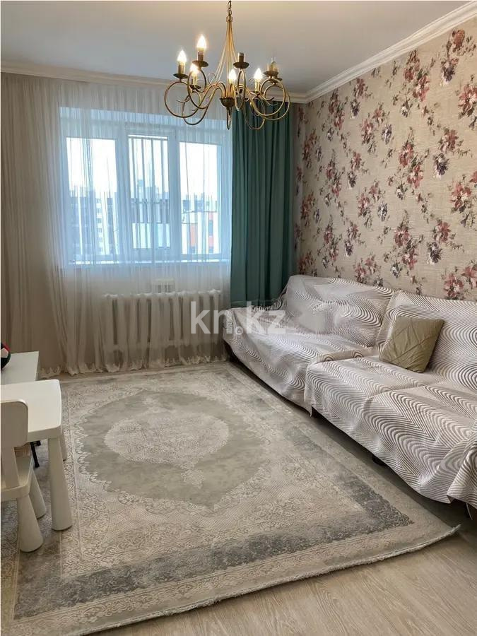 Продажа 2-комнатной квартиры, 52 м², ул. Кайсенова, дом  2 - Продажа квартир в Казахстане фото 1 из 4