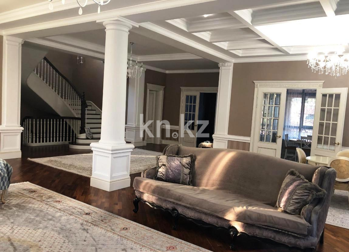 Продажа 7-комнатного дома, 540 м² - Продажа домов, коттеджей в Казахстане - страница 22 фото 4 из 13