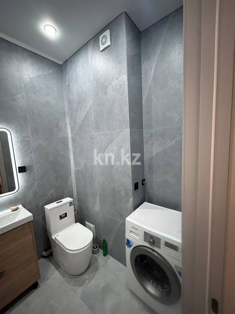 Аренда 1-комнатной квартиры, 38 м² в Астане - фото 7