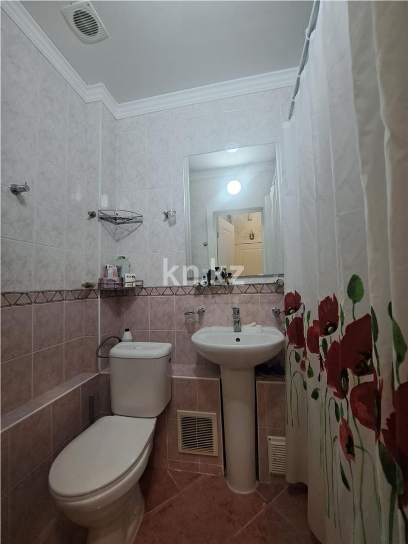 Продажа 4-комнатной квартиры, 117 м², ул. Бигельдинова, дом  9/1 - Продажа  четырехкомнатных квартир в Астане с фото фото 8 из 11