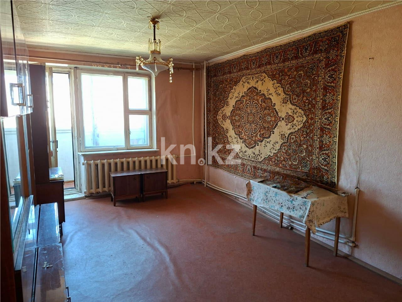 Продажа 3-комнатной квартиры, 60 м² в Караганде - фото 2