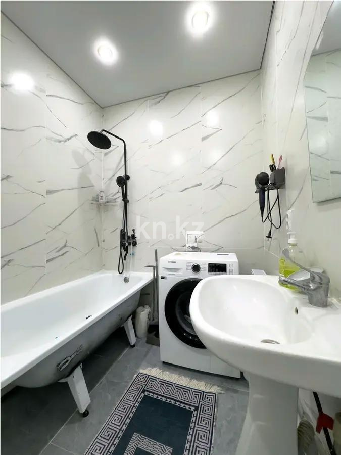 Продажа 2-комнатной квартиры, 49.6 м² - Продажа двухкомнатных квартир от собственников в Астане фото 3 из 4