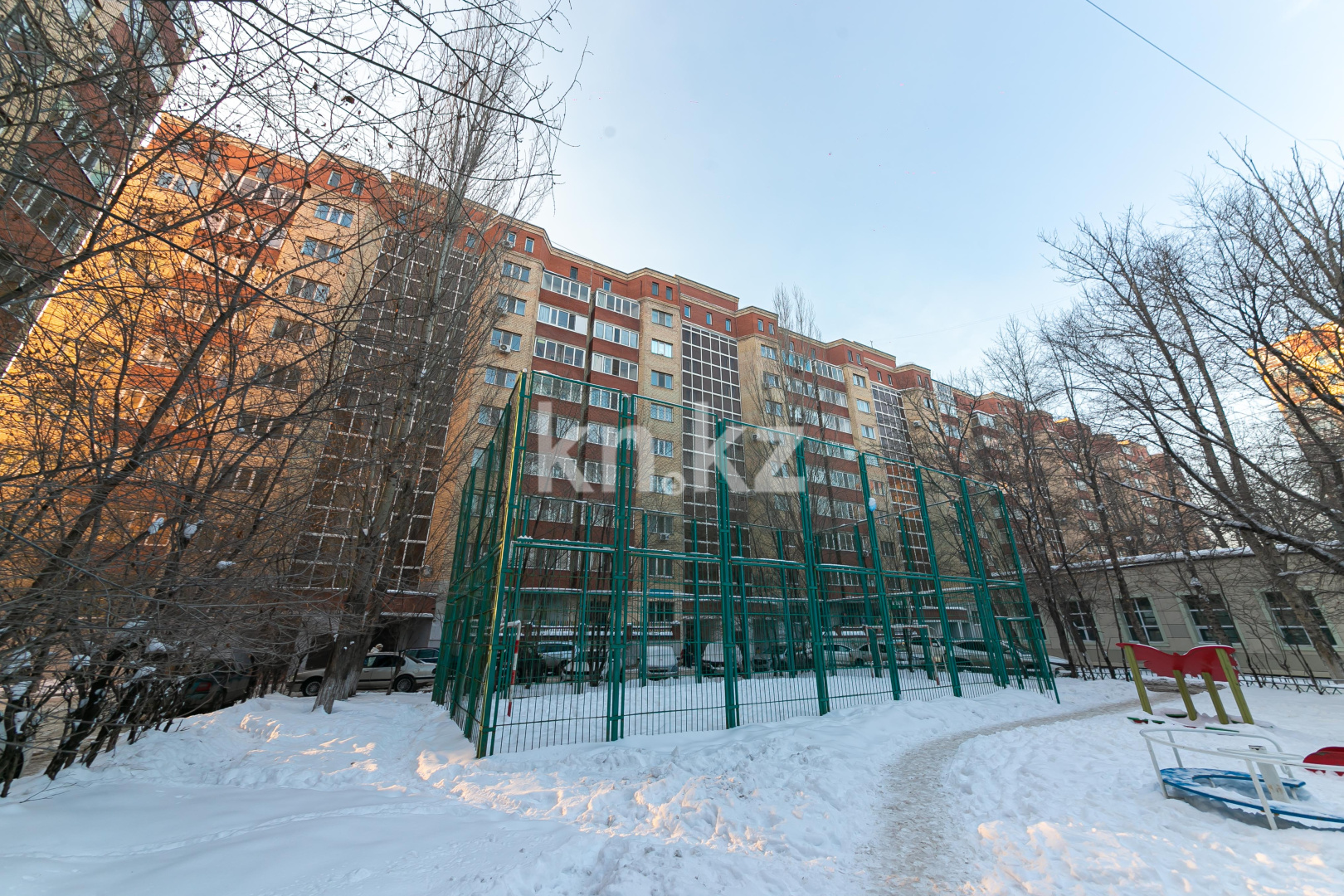 Продажа 1-комнатной квартиры, 48 м², ул. Желтоксан, дом  48/1 в Астане - фото 6