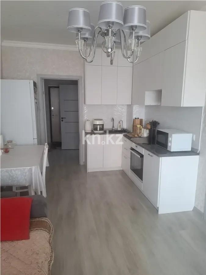 Продажа 1-комнатной квартиры, 40 м² - Продажа однокомнатных квартир в блочном доме в Астане фото 3 из 4
