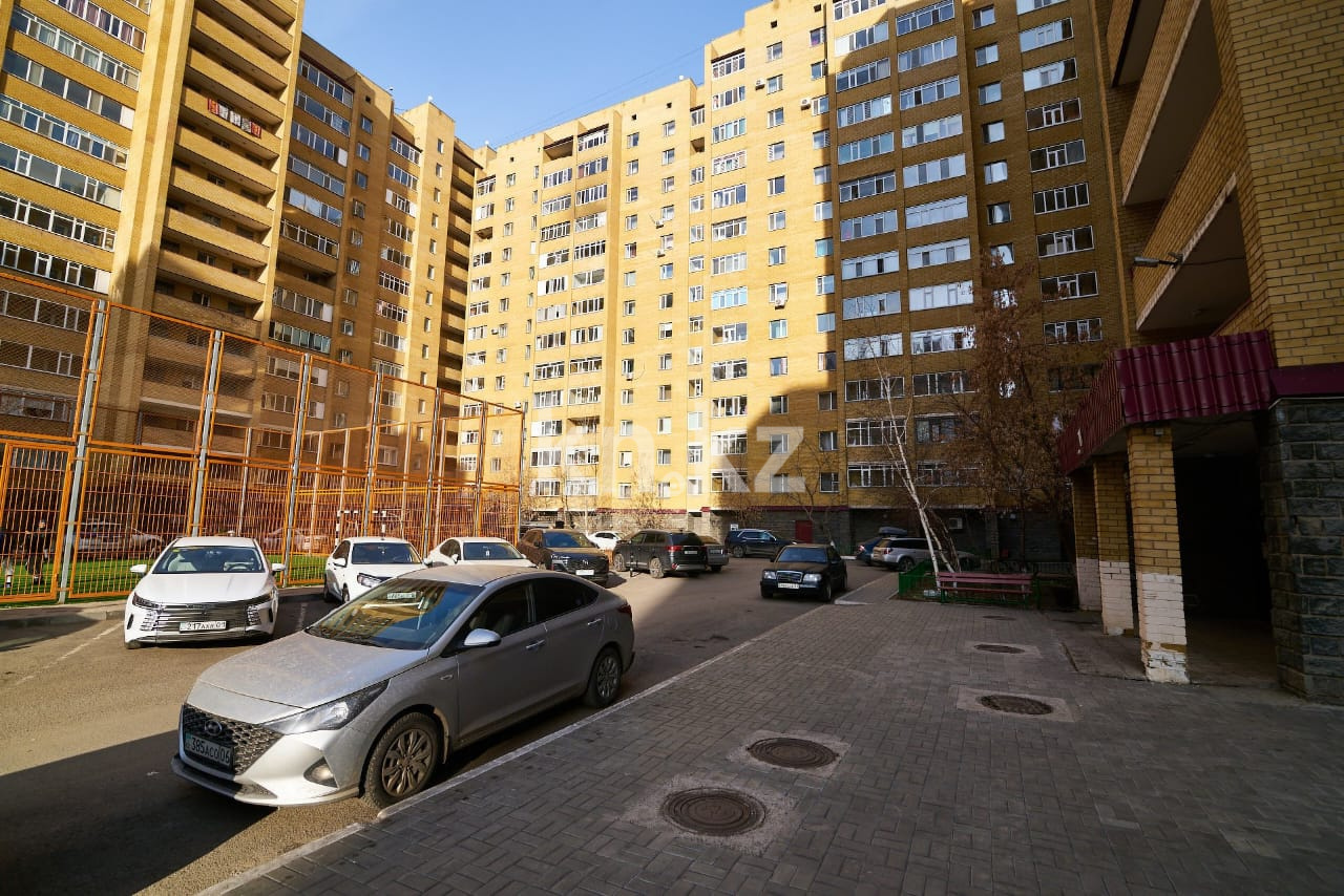 Продажа 3-комнатной квартиры, 67 м², ул. Косшыгулулы, дом  7 - ул. Серкебаева - Продажа квартир в Астане фото 22 из 27