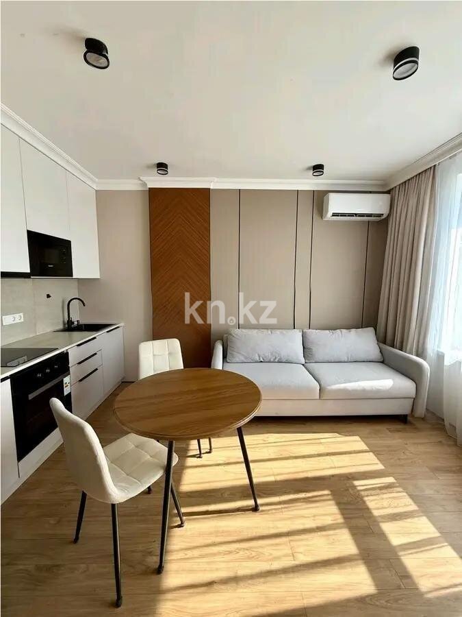 Продажа 2-комнатной квартиры, 45 м² в Алматы - фото 3