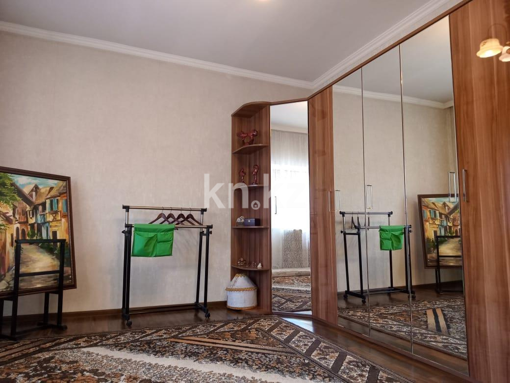 Продажа 5-комнатного дома, 274.6 м², ул. Доскея - Продажа домов, коттеджей в Караганде фото 8 из 26