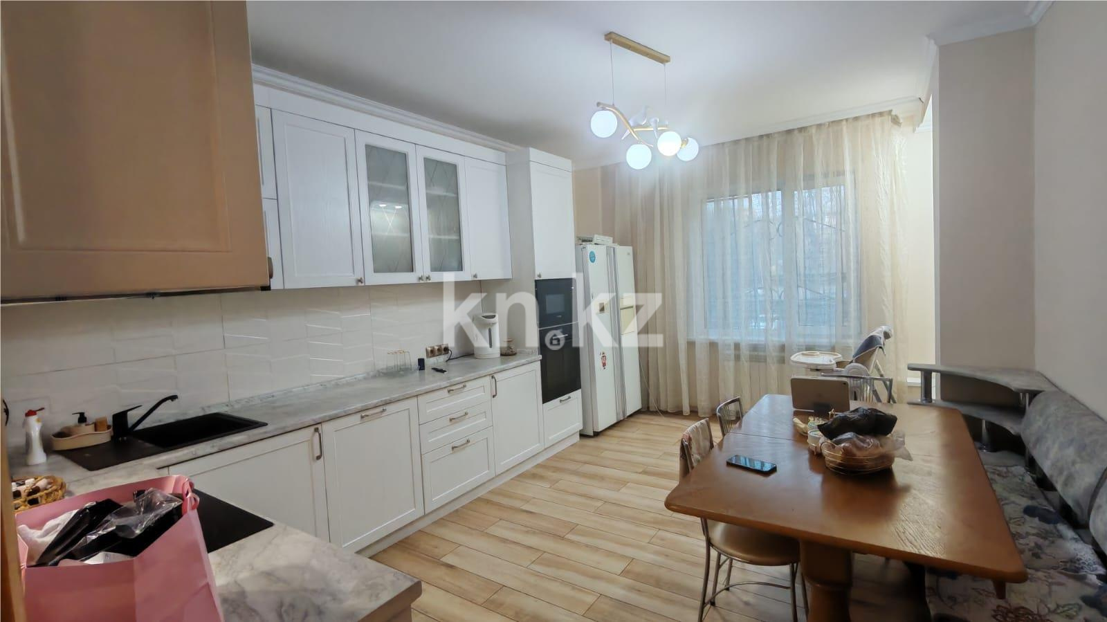 Продажа 3-комнатной квартиры, 96 м² - Продажа трехкомнатных квартир в Караганде - страница 3 фото 3 из 17