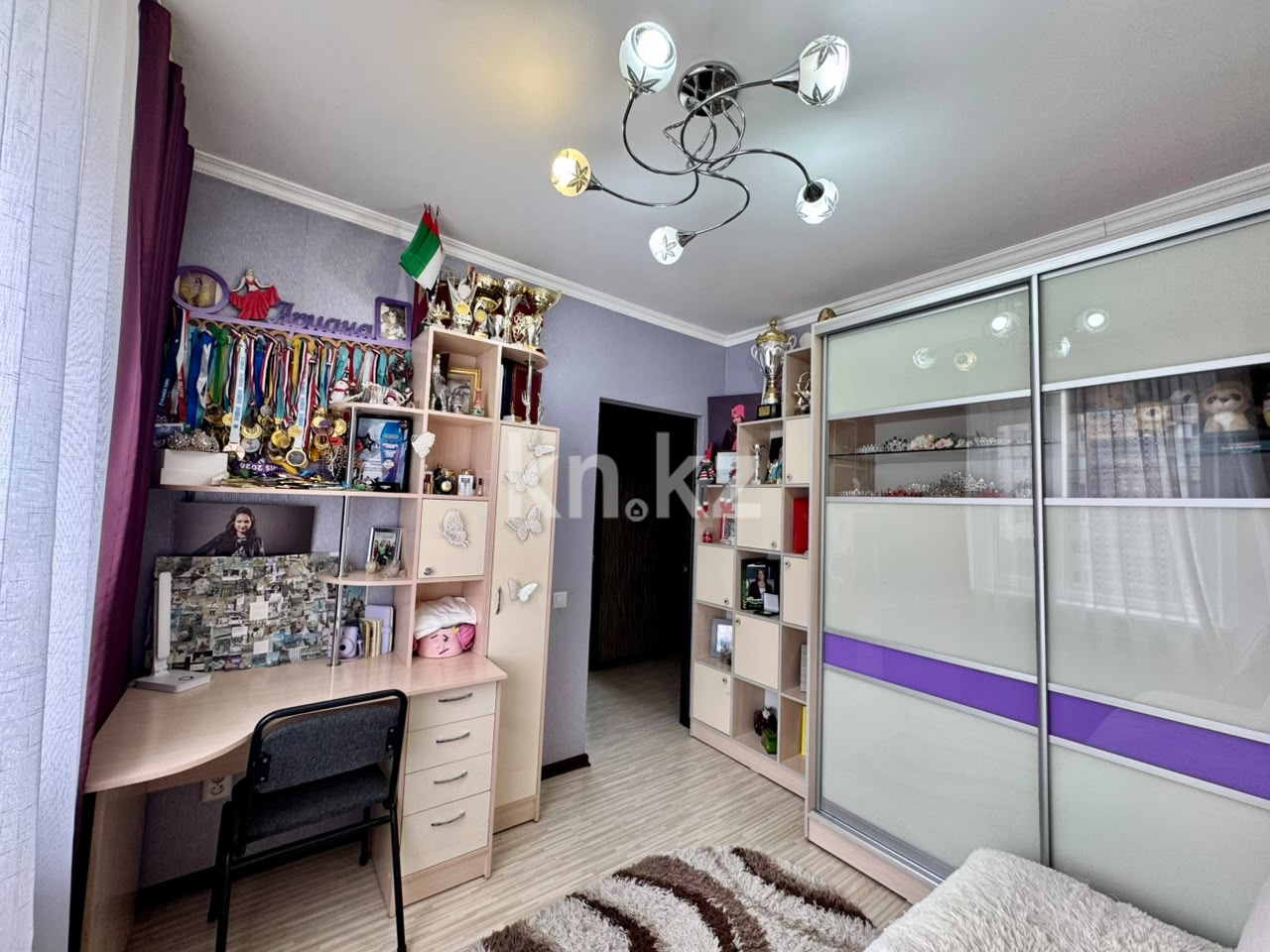 Продажа 4-комнатной квартиры, 90 м² - Продажа четырехкомнатных квартир в Караганде фото 16 из 22