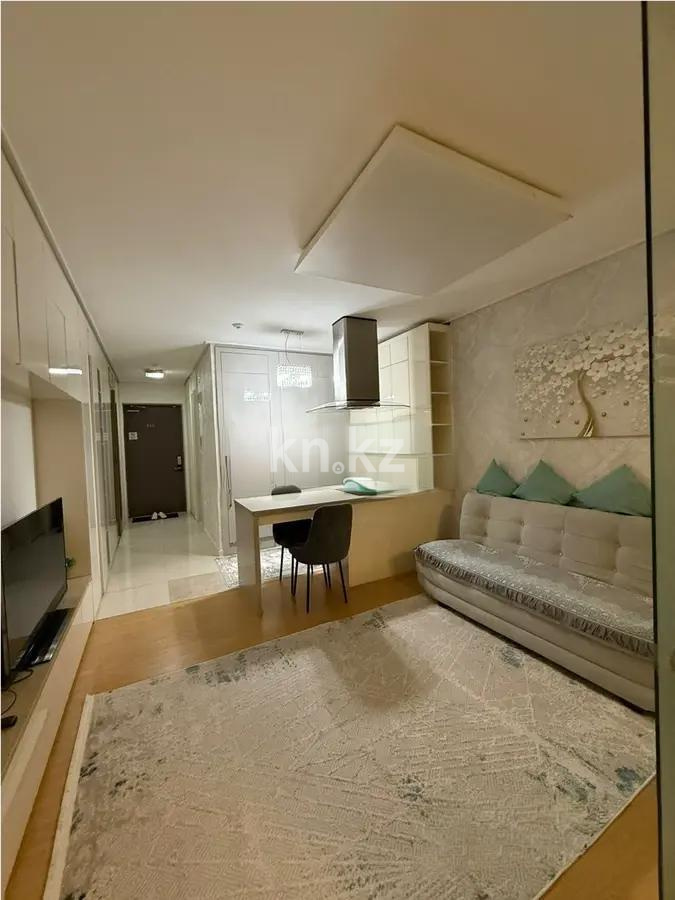 Продажа 2-комнатной квартиры, 43 м² в Астане