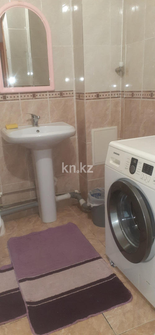 Аренда 2-комнатной квартиры, 83 м², ул. Иманова, дом  17 - ул. Валиханова - Аренда квартир помесячно в Астане без посредников фото 16 из 19