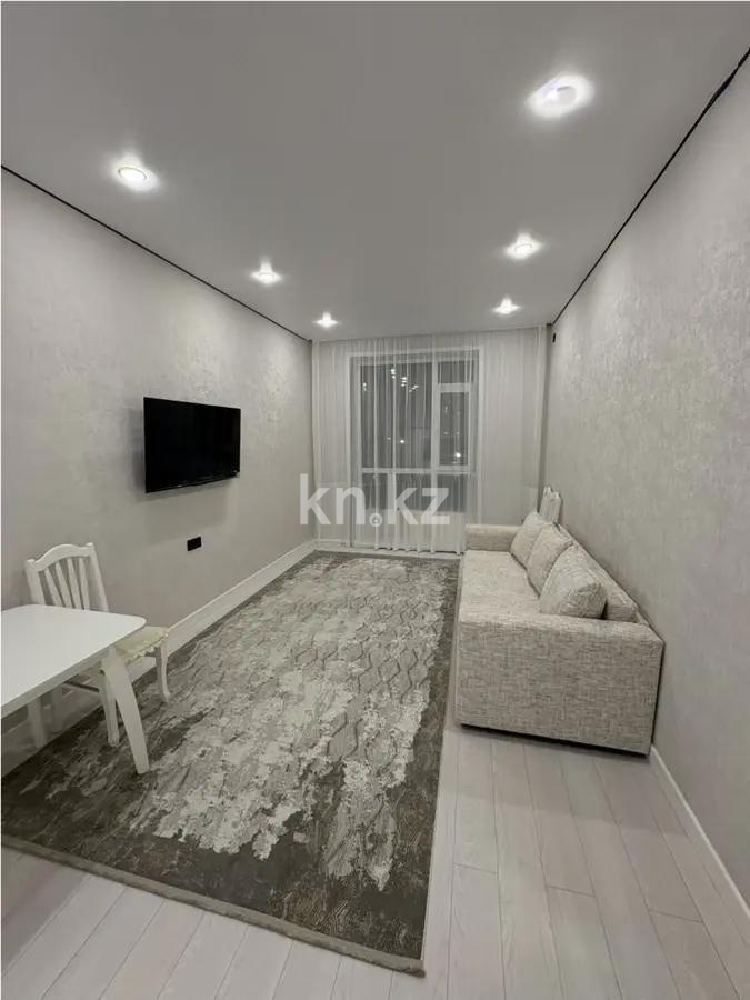 Продажа 2-комнатной квартиры, 40 м², ул. Е-15, дом  13/1 - Продажа  двухкомнатных квартир в Астане фото 1 из 5