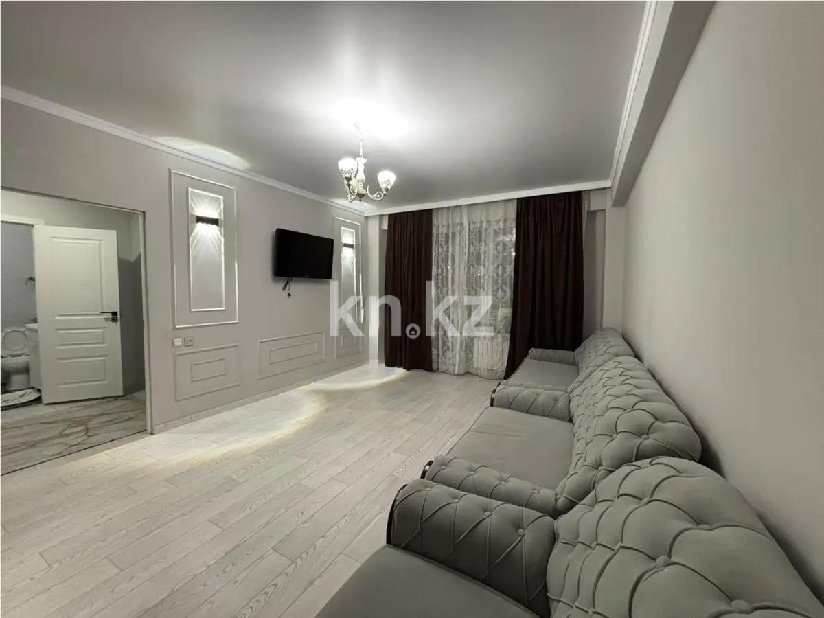 Продажа 1-комнатной квартиры, 52 м², мкр-н Шугыла, дом  340/8 - Продажа квартир в Алматы без посредников фото 1 из 4