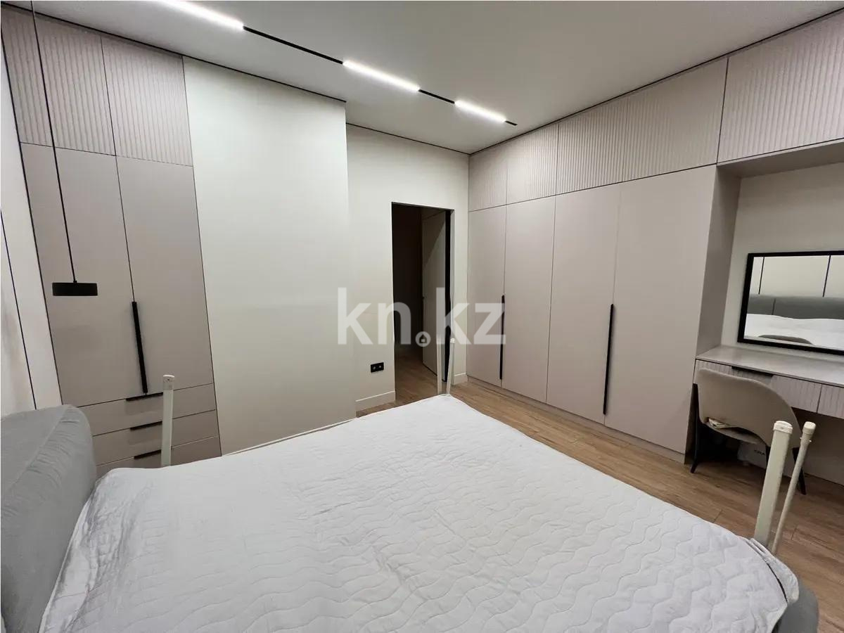 Продажа 3-комнатной квартиры, 96 м², пр. Аль-Фараби, дом  46/1 в Алматы - фото 2