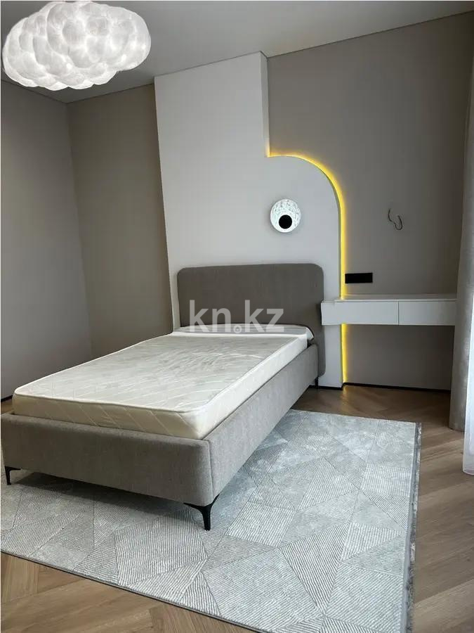 Продажа 4-комнатной квартиры, 115 м², ул. Мухамедханова, дом  4/3 - Продажа квартир в новостройках Астаны с фото фото 3 из 5