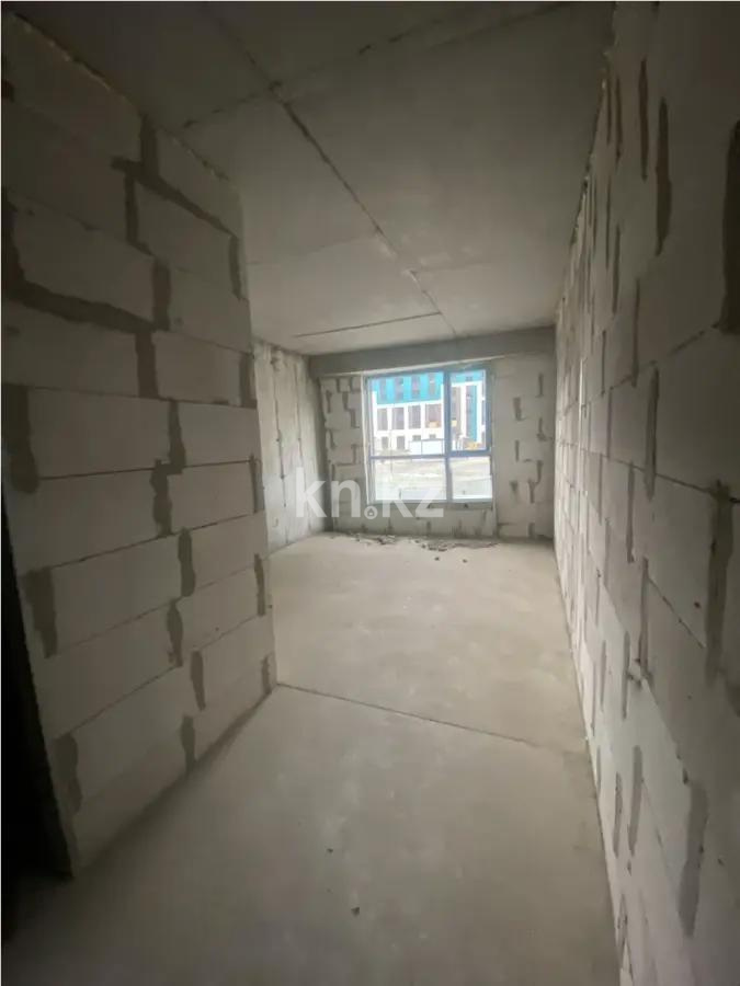 Продажа 1-комнатной квартиры, 26 м², мкр-н 20, дом  46/3 - Продажа  однокомнатных квартир в новостройках Алматы без посредников с фото фото 1 из 2