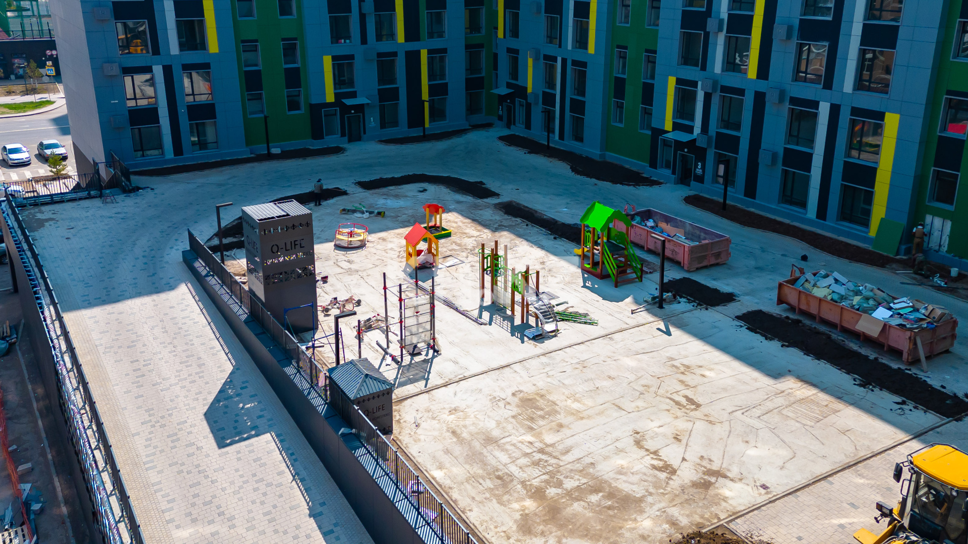 Продажа 1-комнатной квартиры, 40 м², ул. Баглановой, дом  3/1 в Астане - фото 10