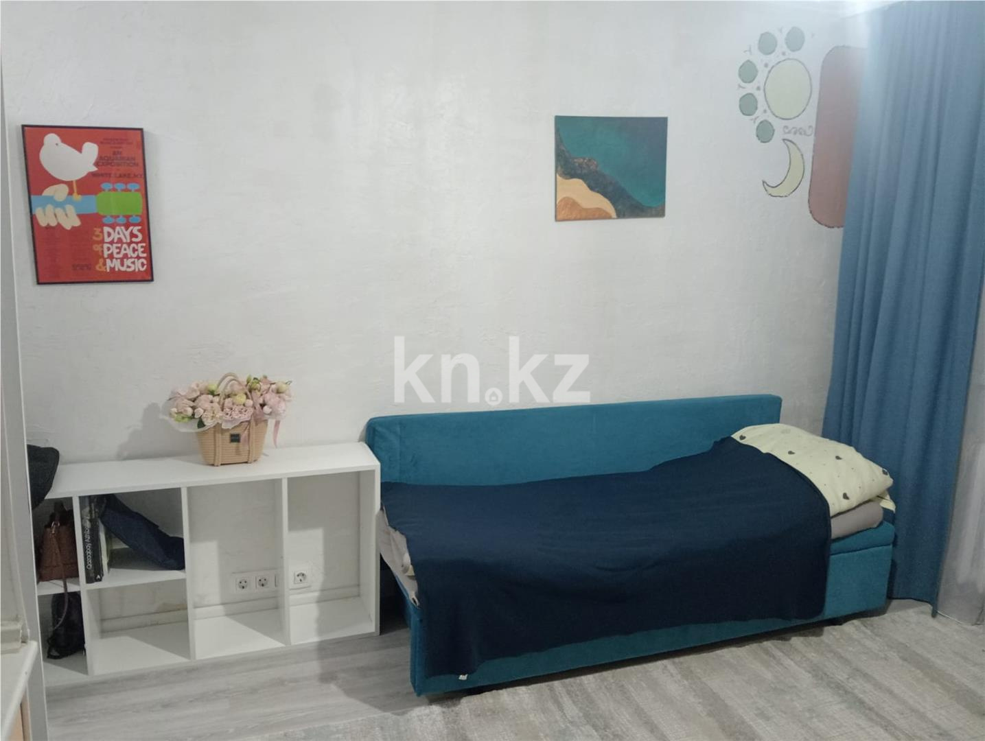 Продажа 1-комнатной квартиры, 20 м² - Продажа однокомнатных квартир в кирпичном доме в Астане - страница 36 фото 3 из 8