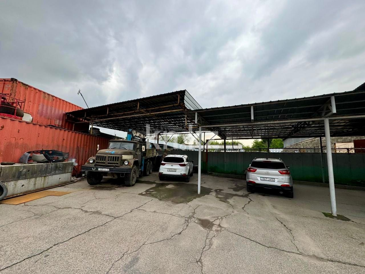 Продажа базы, 296 м² - Продажа баз, складов и промышленной недвижимости в Алматы с фото фото 5 из 14